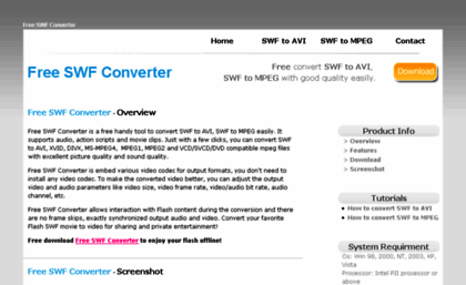 freeswfconverter.com