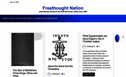 freethoughtnation.com