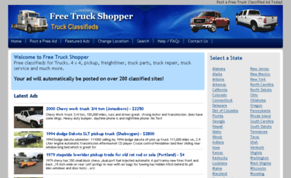 freetruckshopper.com