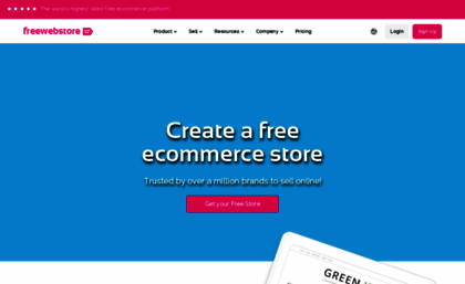 freewebstore.org