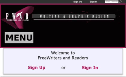 freewritersandreaders.ning.com