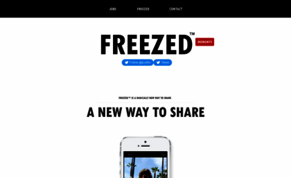 freezed.com