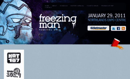 freezingmanfestival.com