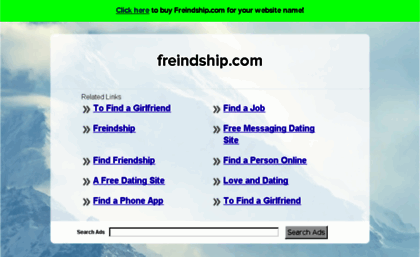 freindship.com
