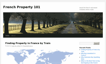 frenchproperty101.com