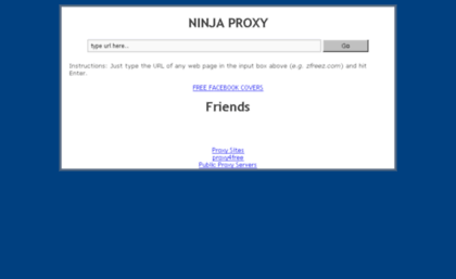 fresh-proxy.appspot.com
