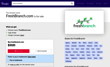 freshbranch.com