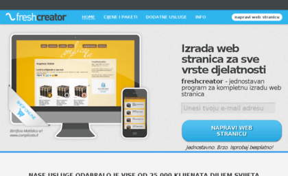 freshcreator.com.hr