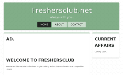 freshersclub.net