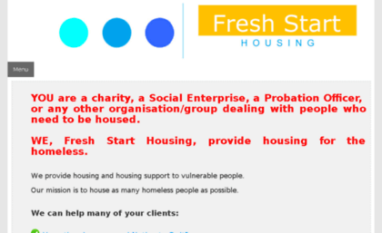 freshstarthousing.org.uk