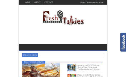 freshtalkies.com