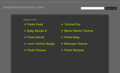 freshtechnoworld.com