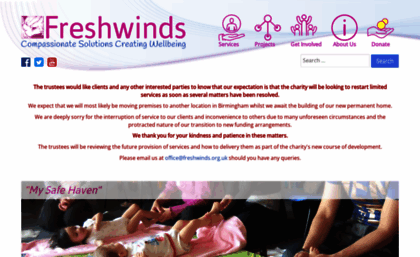 freshwinds.org.uk