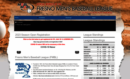 fresnobaseball.pointstreaksites.com