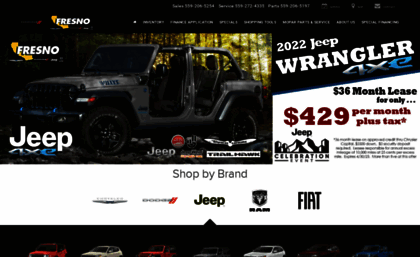 fresnochryslerjeep.com