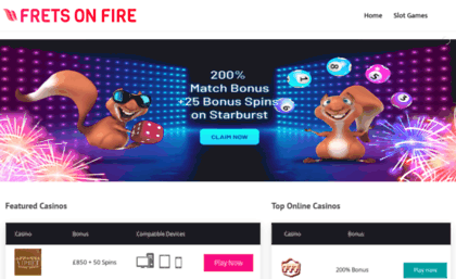 fretsonfire.net