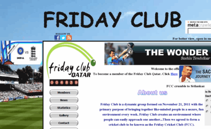 fridayclub.co.in