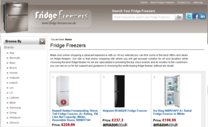 fridge-freezers.me.uk