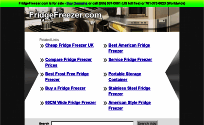 fridgefreezer.com