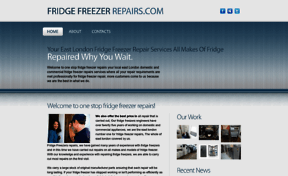 fridgefreezerrepairs.com