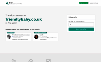 friendlybaby.co.uk