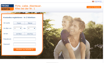 friendscout24.msn.ch