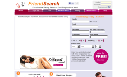 friendsearch.com