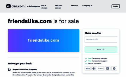 friendslike.com