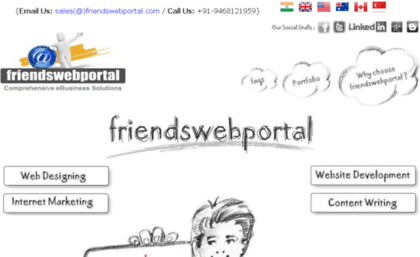 friendswebportal.com