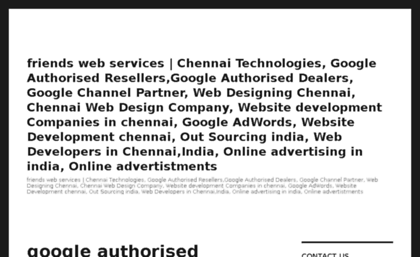 friendswebservices.com