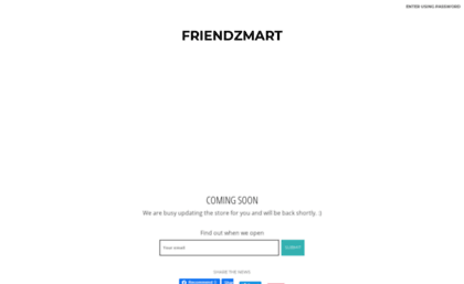 friendzmart.com