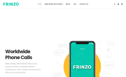 frinzo.com