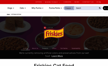 friskies.com