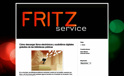 fritz-service.com