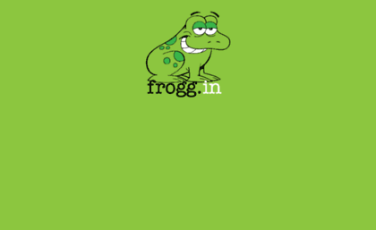 frogg.in