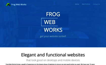 frogwebworks.co.nz