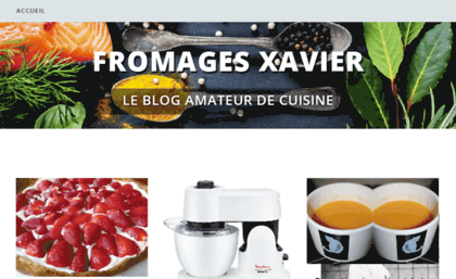 fromages-xavier.com