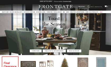 frontgate.com