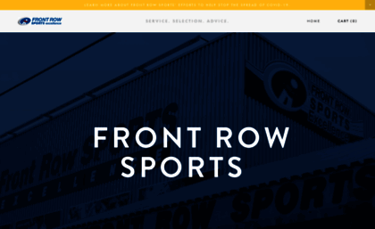 frontrowsport.com