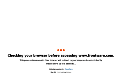 frontware.com