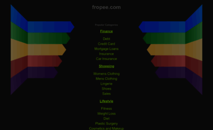 fropee.com