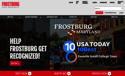 frostburg.edu