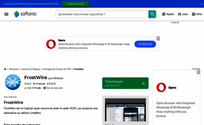 frostwire.softonic.fr