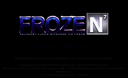 frozen7.com