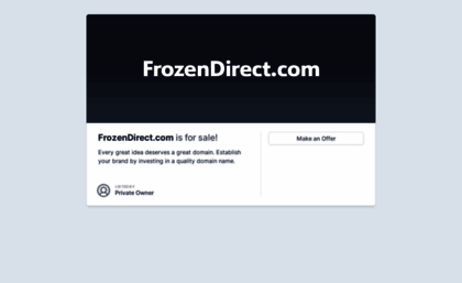 frozendirect.com