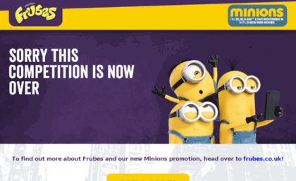 frubesminions.com