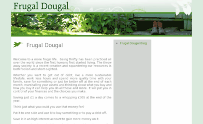 frugal-dougal.co.uk