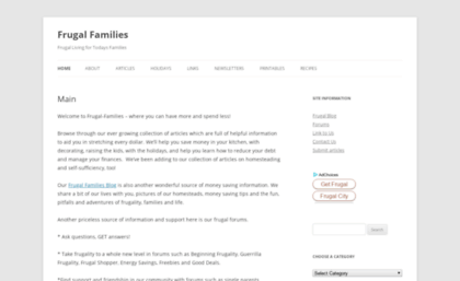 frugal-families.com