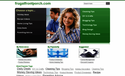 frugalfrontporch.blogspot.com