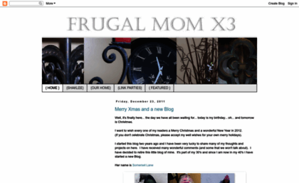 frugalmomx3.blogspot.com